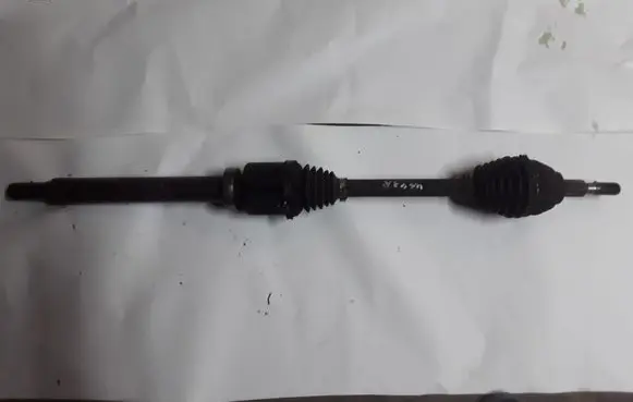 Front driveshaft