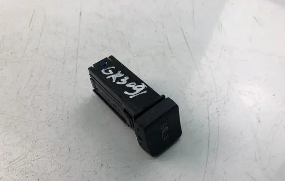 Toyota Corolla E210 E21 Seat heating switch 191962