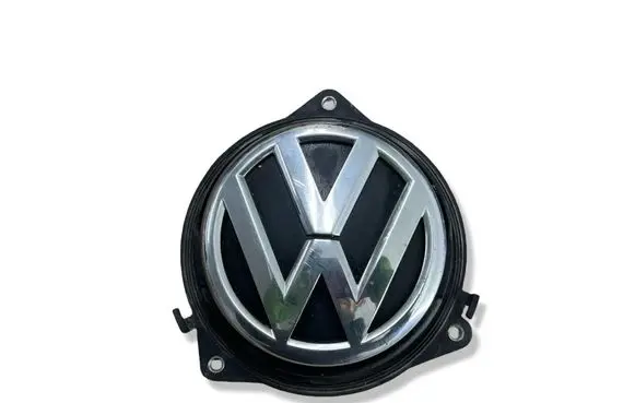 Volkswagen PASSAT B7 Tailgate/trunk/boot exterior handle 6R0827469C