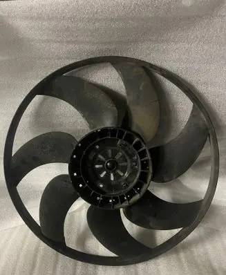 Mercedes-Benz C W203 Fan impeller 885002680