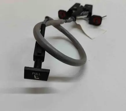 Hyundai IONIQ 6 Rear seat headrest 89T50KL000