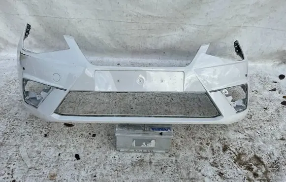 Seat Ibiza V (KJ) Front bumper 6F0807221D