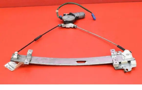 Honda Civic Front door window regulator with motor