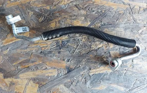 Ford Galaxy Air conditioning (A/C) pipe/hose DG9H19N65EC