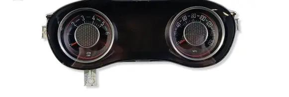 Dodge Challenger Speedometer (instrument cluster) P05091615AC