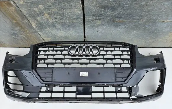Audi Q2 - Front bumper 81A807437A