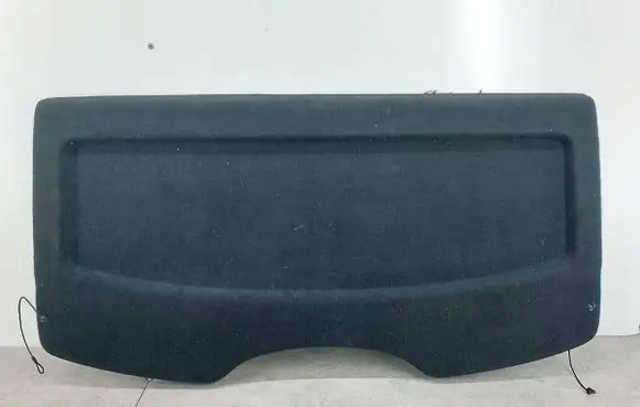 Skoda Fabia Mk3 (NJ) Parcel shelf 6V6867769
