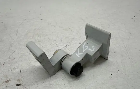Rear door upper hinge