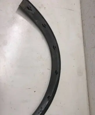 Opel Corsa C Fender trim (molding) 09114711