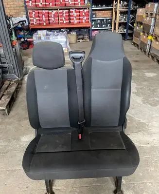 Renault Master III Front passenger seat