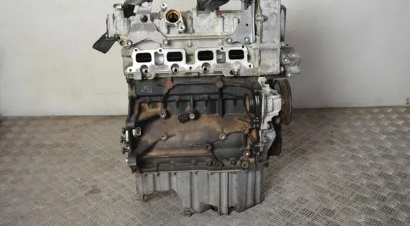 Volkswagen Golf VI Engine CAX