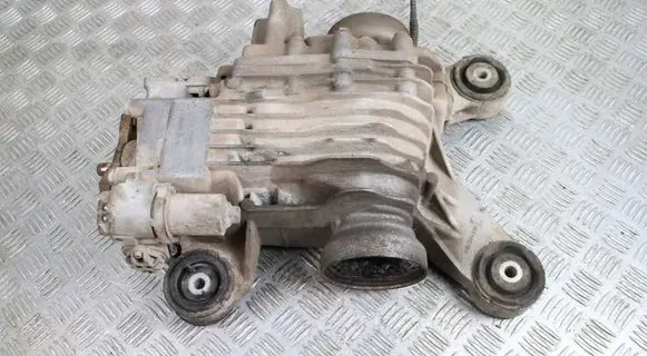 Skoda Yeti (5L) Rear differential HAA350