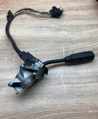 Mercedes-Benz E W210 Wiper control stalk 2105400144 01401200 WithPlug