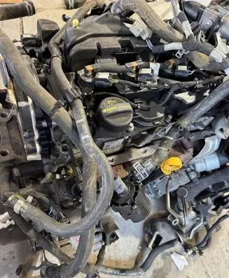 Ford Focus Engine JX606007FC ZTA0716