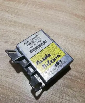 Mazda 323 F Airbag control unit/module BC1M57K30