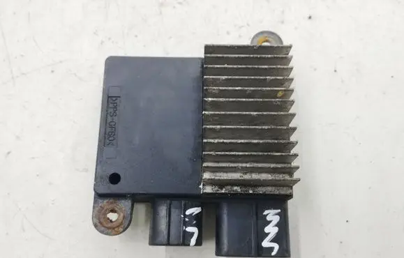 Heater blower motor/fan resistor