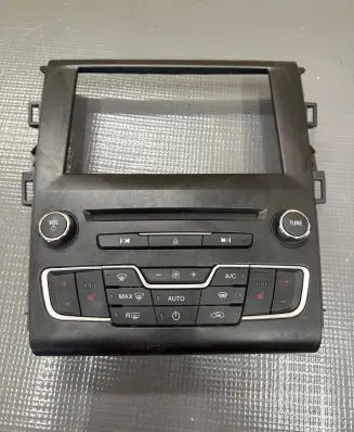 Ford Mondeo MK V Head unit multimedia control HS7T18E245CA 01062228