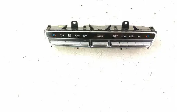 Mercedes-Benz C W205 Climate control unit 2059054706 2059058813