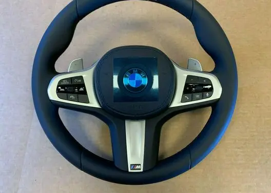 BMW 6 G32 Gran Turismo Steering wheel 32308008179 32308094542