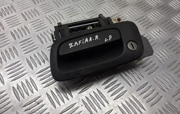 Opel Zafira A Front door interior handle