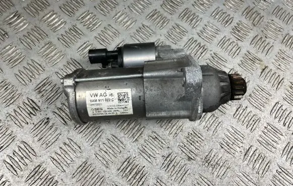 Volkswagen Golf VIII Starter motor 0AM911022C