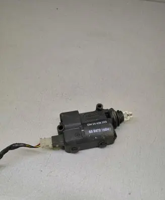 Opel Astra H Central locking motor 24438209