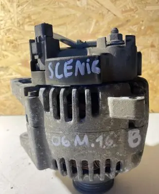 Renault Scenic II - Grand scenic II Generator/alternator 8200100907 2542664E 405530644