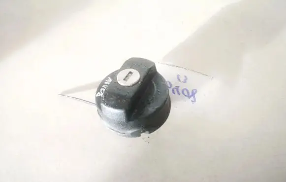 Fuel tank filler cap