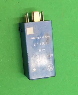 BMW 5 E39 Other relay 1383417