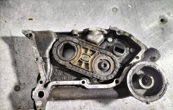 Alfa Romeo 156 Oil pump 