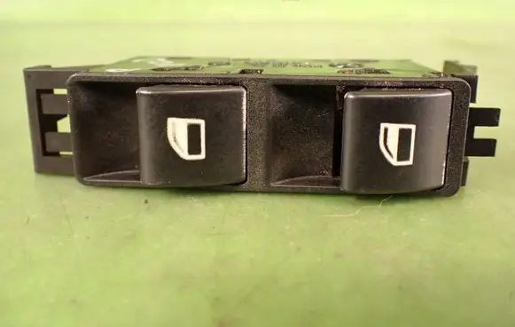 BMW 3 E46 Quarter vent window switch 838151403120220