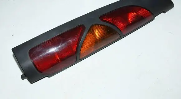 Renault Kangoo I Rear/tail lights 8200103284