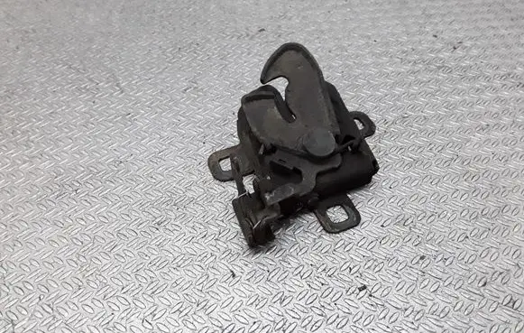 Engine bonnet/hood lock/catch