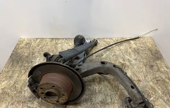 BMW Z4 E85 E86 Rear suspension assembly kit set 7541433