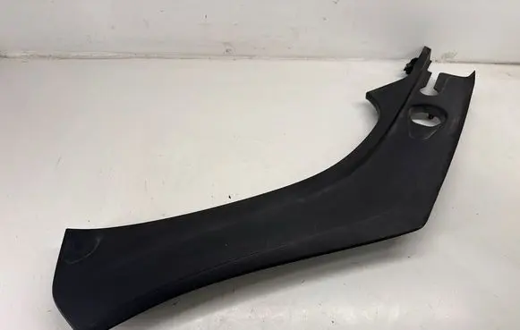 Tesla Model X Radiator trim 103623600F 103623700F