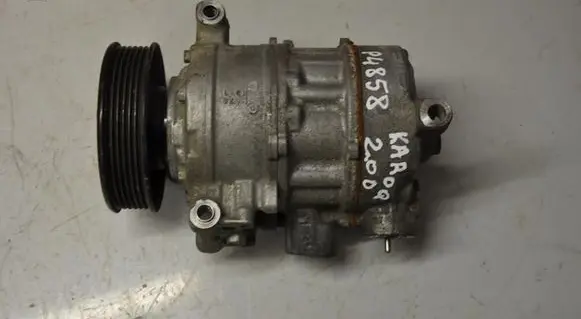 Air conditioning (A/C) compressor (pump)