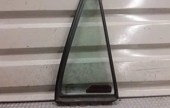 Toyota Corolla E120 E130 Rear vent window glass 