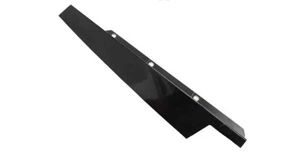 Alfa Romeo Stelvio Front door glass trim molding 156108445