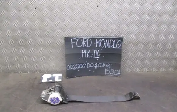 Ford Mondeo MK IV Front piece kit 