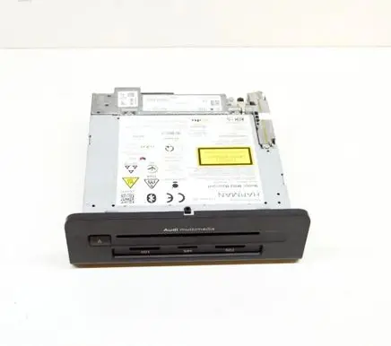 Audi A4 S4 B9 8W GPS navigation control unit/module 6434AA270 8W5035021