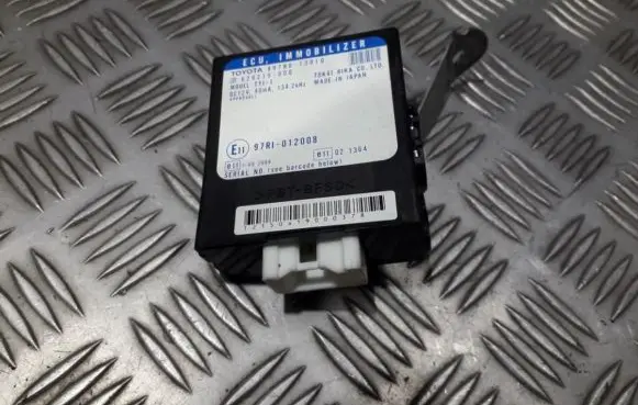 Immobilizer control unit/module