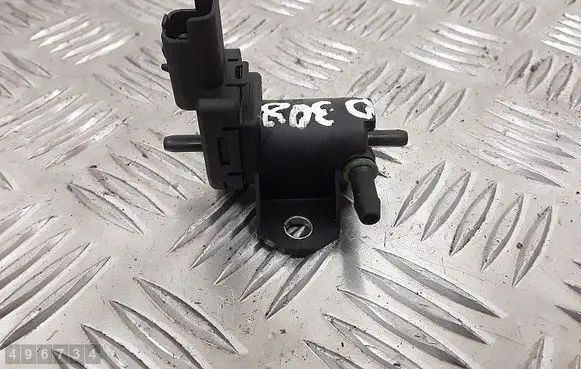 Vacuum valve