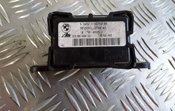 BMW 3 E90 E91 ESP acceleration yaw rate sensor 3452676276906 10170103253