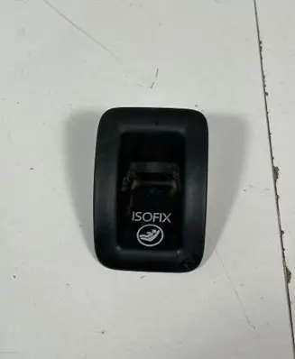 Audi A7 S7 4G ISOFIX cover 4G8887233