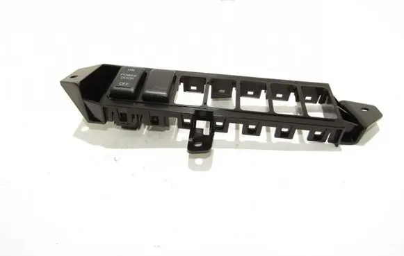 Other switches/knobs/shifts