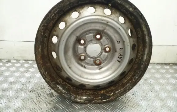 Toyota RAV 4 (XA30) R16 steel rim PZ419-X0692