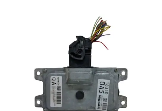 Nissan Juke I F15 Gearbox control unit/module BEA01100NA1 310361TU3A 310F61VA1A