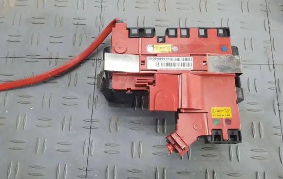 BMW 5 F10 F11 Positive wiring loom 7089600 9240490