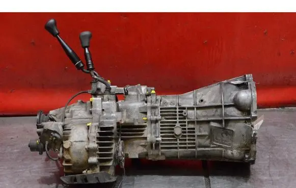 Opel Frontera B Manual 6 speed gearbox MUA869