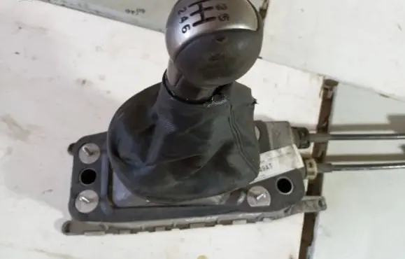 Seat Altea Gear shifter/selector 1K0711049AT